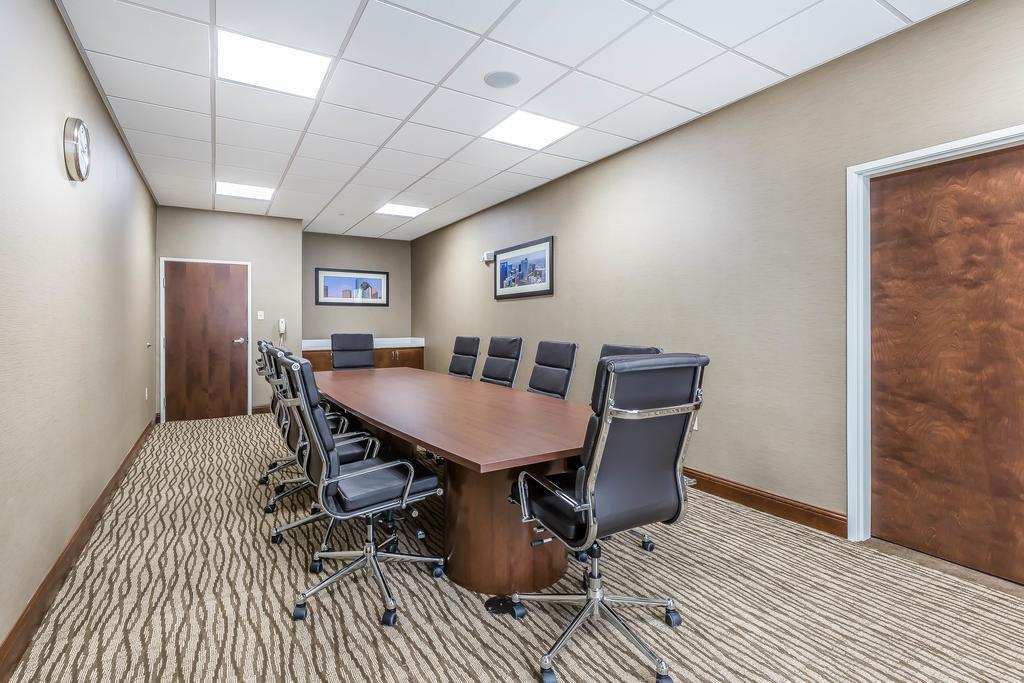 Comfort Suites Houston I45 North Aldine Buitenkant foto
